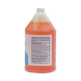 Boardwalk® Antibacterial Liquid Soap, Clean Scent, 1 gal Bottle, 4/Carton (BWK430CT) Case of 4