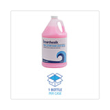 Boardwalk® Mild Cleansing Pink Lotion Soap, Cherry Scent, Liquid, 1 gal Bottle (BWK410EA) Each