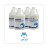 Boardwalk® Mild Cleansing Lotion Soap, Cherry Scent, Liquid, 1 gal Bottle, 4/Carton (BWK420CT) Case of 4