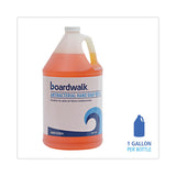 Boardwalk® Antibacterial Liquid Soap, Clean Scent, 1 gal Bottle, 4/Carton (BWK430CT) Case of 4