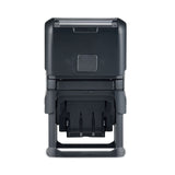 Trodat® Printy Custom Self-Inking Dater, 1.63" x 1", Black/Blue/Red (USSE4750) Each