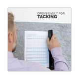 Fellowes® LX820 Classic Full Strip Stapler, 20-Sheet Capacity, Black (FEL5010101) Each