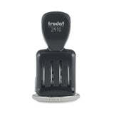 Trodat® Time and Date Received Round Stamp, Conventional, 2" Diameter (USST2910) Each