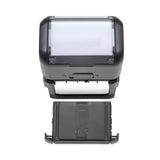 Trodat® Printy Do It Yourself Self-Inking Message Dater,1.63 x 1, Blue/Red (USS5916) Each