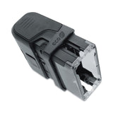 Trodat® Printy Do It Yourself Self-Inking Message Stamp, 0.75" x 1.88", Black (USS5915) Each