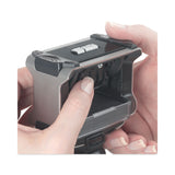 Trodat® Professional 12-Message Date Stamp, Self-Inking, 2.25 x 0.38, Black (USST5117) Each