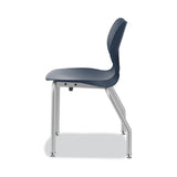 HON® SmartLink Four-Leg Chair, 19.5" x 19.63" x 31", Regatta Seat, Regatta Base, 4/Carton (HONSL4L18EREP) Case of 4