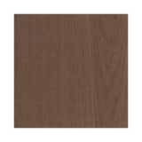 HON® Mod Laminate Doors for 72"W Mod Desk Hutch, 17.86 x 14.82, Sepia Walnut 2/Carton (HONLDR72LMLE1) Case of 2