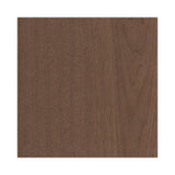 HON® Mod Desk Shell, 72" x 30" x 29", Sepia Walnut, 2/Carton (HONLDS7230LE1) Each