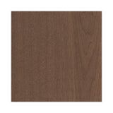 HON® Mod Credenza Shell, 72w x 24d x 29h, Sepia Walnut (HONLCS7224LE1) Each