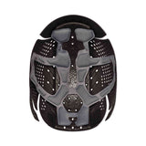 ergodyne® Skullerz 8965 Lightweight Bump Cap Hat with LED Lighting, Short Brim, Black, Ships in 1-3 Business Days (EGO23368) Each