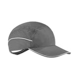 ergodyne® Skullerz 8965 Lightweight Bump Cap Hat with LED Lighting, Long Brim, Black, Ships in 1-3 Business Days (EGO23369) Each