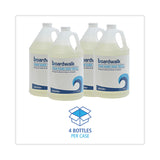 Boardwalk® Foaming Hand Soap, Herbal Mint Scent, 1 gal Bottle, 4/Carton (BWK440CT) Case of 4