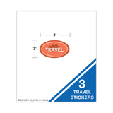 Carson-Dellosa Education Motivational Bulletin Board Set, Learning Is a Journey, 45 Pieces (CDP110555) Each