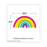 Carson-Dellosa Education Motivational Bulletin Board Set, Kind Vibes, 75 Pieces (CDP110524) Each