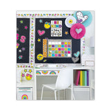 Carson-Dellosa Education Calendar Bulletin Board Set, Kind Vibes, 129 Pieces (CDP110522) Each