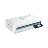 HP ScanJet Pro N4600, 1200dpi Optical Resolution, 100-Sheet Duplex Auto Document Feeder (HEW20G07A) Each
