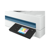 HP ScanJet Enterprise Flow N6600, 1200 dpi Optical Resolution, 100-Sheet Duplex Auto Document Feeder (HEW20G08A) Each