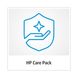 HP DesignJet T250 24" Large-Format Compact Wireless Plotter Printer with Extended Warranty (HEW5HB06H) Each