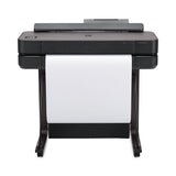 HP DesignJet T650 36" Large-Format Wireless Plotter Printer with Extended Warranty (HEW5HB10H) Each