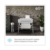 HP DesignJet Studio 36" Large-Format Wireless Plotter Printer with Extended Warranty (HEW5HB14H) Each