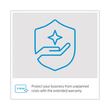 HP DesignJet Studio 36" Large-Format Wireless Plotter Printer with Extended Warranty (HEW5HB14H) Each