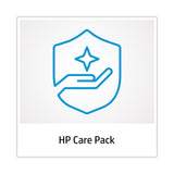 HP DesignJet T650 36" Large-Format Wireless Plotter Printer with Extended Warranty (HEW5HB10H) Each