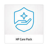 HP DesignJet T230 24" Large-Format Compact Wireless Plotter Printer with Extended Warranty (HEW5HB07H) Each