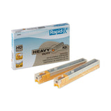 Rapid® Staple Cartridge, 0.31" Leg, 0.5" Crown, Steel, 210/Cartridge, 5 Cartridges/Pack, 1,050/Pack (RPD02900) Box of 5