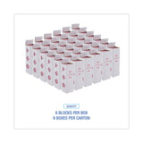 Boardwalk® Deodorizing Para Wall Blocks, 24 oz, Pink, Cherry, 6/Box (BWKW24) Box of 6