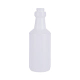 Boardwalk® Handi-Hold Spray Bottle, 16 oz, Clear, 24/Carton (BWK00016) Case of 24