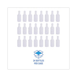 Boardwalk® Handi-Hold Spray Bottle, 16 oz, Clear, 24/Carton (BWK00016) Case of 24
