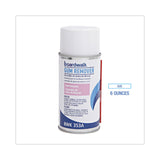Boardwalk® Chewing Gum and Candle Wax Remover, 6 oz Aerosol Spray, 12/Carton (BWK353ACT) Case of 12