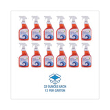 Boardwalk® Natural All Purpose Cleaner, Unscented, 32 oz Spray Bottle, 12/Carton (BWK47112) Case of 12
