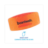 Boardwalk® Bowl Clip, Mango Scent, Orange, 72/Carton (BWKCLIPMANCT) Case of 72