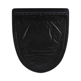 Urinal Mat 2.0, Rubber, 17.5 x 20, Black/White, 6/Carton (BWKUMBW)