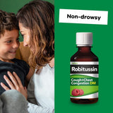 Robitussin® Cold and Cough Relief 200 mg - 10 mg / 5 mL Strength Liquid 4 oz. (1118856_EA) 1/EA