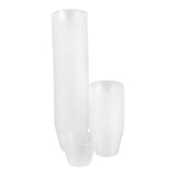 CareStock Medicine Cup 1 oz. Translucent Plastic Disposable NonSterile (1247745_SL) 1/SL