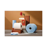 Cascades PRO Tuff-Job Spunlace Towels, Pop Up Box, 9.75 x 16.75, White, 100/Box, 10 Boxes/Carton (CSDW710) Case of 10