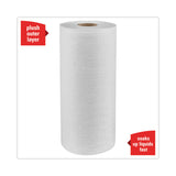 WypAll® L40 Towels, Small Roll, 10.4 x 11, White, 70/Roll, 24 Rolls/Carton (KCC05027) 24 Rolls