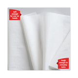 WypAll® L30 Towels, 11 x 10.4, White, 70 Sheets/Roll (KCC05843) Case of 24