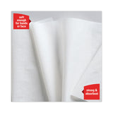 WypAll® L40 Towels, Small Roll, 10.4 x 11, White, 70/Roll, 24 Rolls/Carton (KCC05027) 24 Rolls