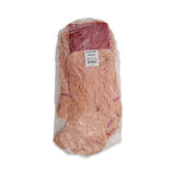 Boardwalk® Super Loop Wet Mop Head, Cotton/Synthetic Fiber, 5" Headband, Large Size, Orange, 12/Carton (BWK503OR) Case of 12