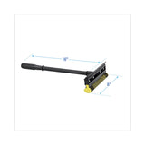 Boardwalk® General-Duty Squeegee, 8" Wide Blade, 16" Handle (BWK816) Each