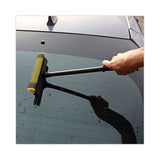 Boardwalk® General-Duty Squeegee, 8" Wide Blade, 16" Handle (BWK816) Each