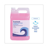 Boardwalk® Industrial Strength Pot and Pan Detergent, 1 gal Bottle (BWK77128EA) Each