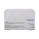 Boardwalk® Premium Half-Fold Toilet Seat Covers, 14.17 x 16.73, White, 250 Covers/Sleeve, 4 Sleeves/Carton (BWKK1000B) Case of 1000