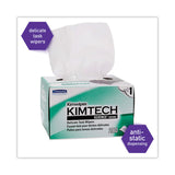 Kimtech™ Kimwipes Delicate Task Wipers, 1-Ply, 4.4 x 8.4, Unscented, White, 280/Box, 30 Boxes/Carton (KCC34120) 30 Boxes