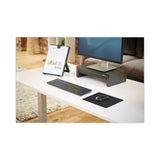 Fellowes® Ultra Thin Mouse Pad with Microban Protection, 9 x 7, Black (FEL5908101) Each