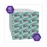 Kimtech™ Kimwipes, Delicate Task Wipers, 1-Ply, 4.4 x 8.4, Unscented, White, 286/Box, 60 Boxes/Carton (KCC34155CT) 60 Boxes of 280 Wipes